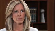Carly grows very curious | Image: ABC
